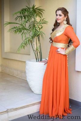 Amaara by Ginni Fashion Designers weddingplz