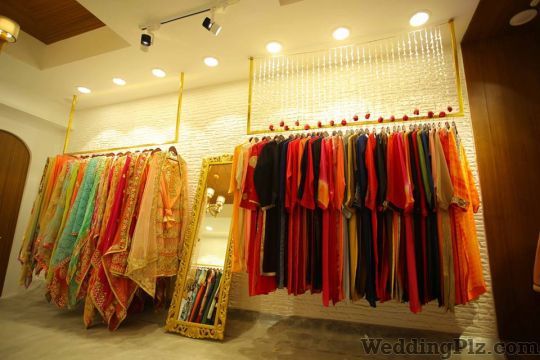Amaara by Ginni Fashion Designers weddingplz