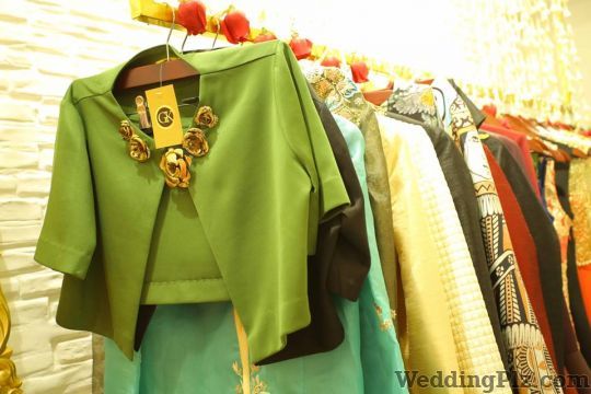 Amaara by Ginni Fashion Designers weddingplz