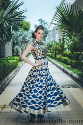 Amaara by Ginni Fashion Designers weddingplz