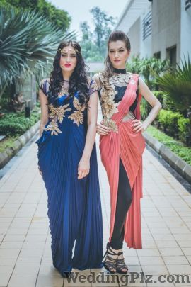 Amaara by Ginni Fashion Designers weddingplz
