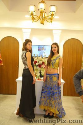 Amaara by Ginni Fashion Designers weddingplz