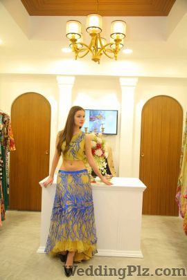 Amaara by Ginni Fashion Designers weddingplz