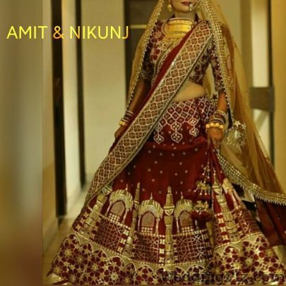 Nikunj Sharma Fashion Designers weddingplz