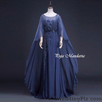 Puja Mandavia Fashion Designers weddingplz