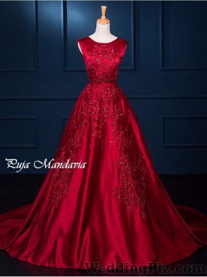 Puja Mandavia Fashion Designers weddingplz