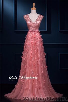 Puja Mandavia Fashion Designers weddingplz
