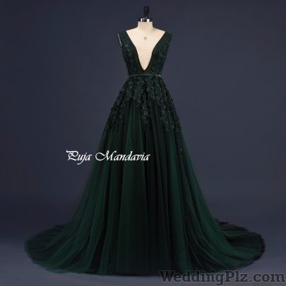 Puja Mandavia Fashion Designers weddingplz