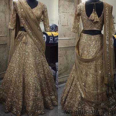 Puja Mandavia Fashion Designers weddingplz