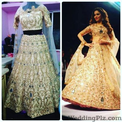 Puja Mandavia Fashion Designers weddingplz