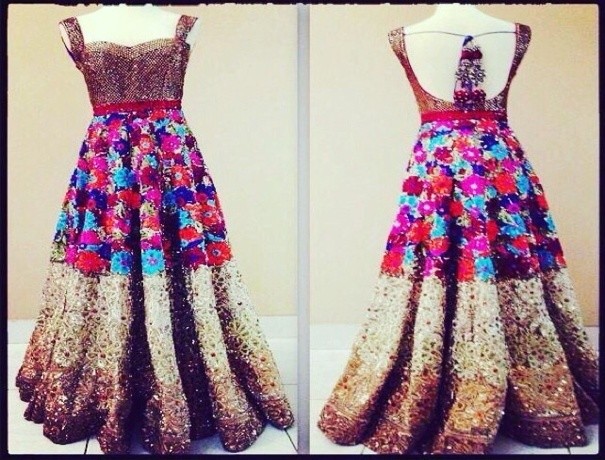 Puja Mandavia Fashion Designers weddingplz