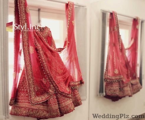 StylInc Wedding Stylists Fashion Designers weddingplz
