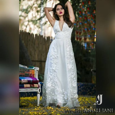 Anjali Jani Fashion Designers weddingplz