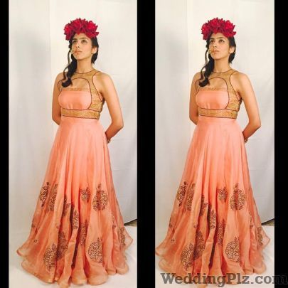 IV by Divya Snigdha Fashion Designers weddingplz
