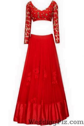 IV by Divya Snigdha Fashion Designers weddingplz