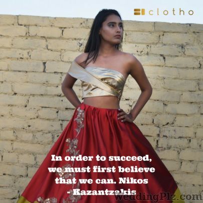 Clotho Fashion Designers weddingplz