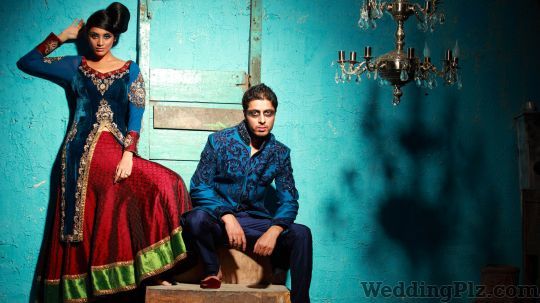 Dieu and Or Kunals Fashion Designers weddingplz