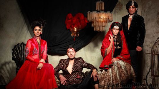 Dieu and Or Kunals Fashion Designers weddingplz
