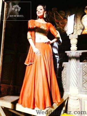 Izzumi Mehta Indian Couture Fashion Designers weddingplz