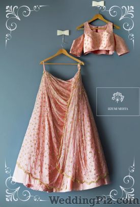 Izzumi Mehta Indian Couture Fashion Designers weddingplz