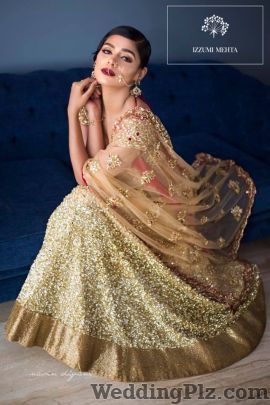 Izzumi Mehta Indian Couture Fashion Designers weddingplz