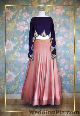 Izzumi Mehta Indian Couture Fashion Designers weddingplz