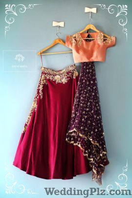 Izzumi Mehta Indian Couture Fashion Designers weddingplz