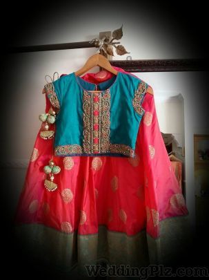 Seema Singh Design Studio Fashion Designers weddingplz