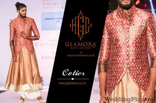 Glamora Haute Couture by Sarath Krishnan Fashion Designers weddingplz
