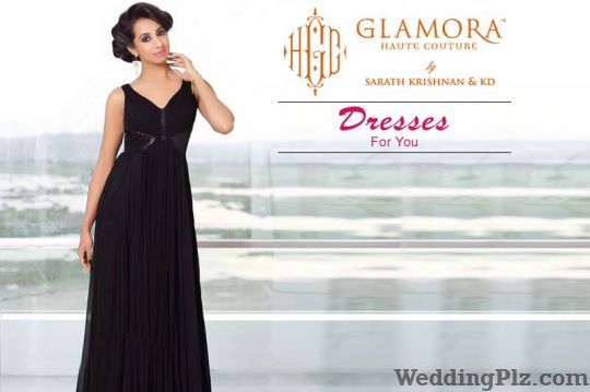 Glamora Haute Couture by Sarath Krishnan Fashion Designers weddingplz