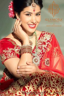 Glamora Haute Couture by Sarath Krishnan Fashion Designers weddingplz