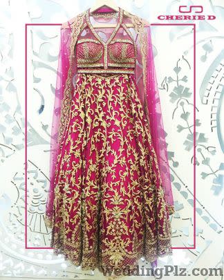 Cherie D Fashion Designers weddingplz