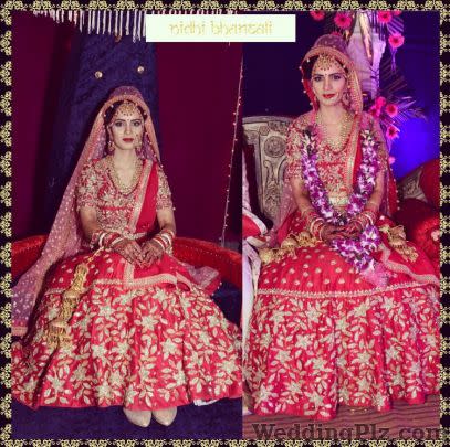 Nidhi Bhansali Label Fashion Designers weddingplz