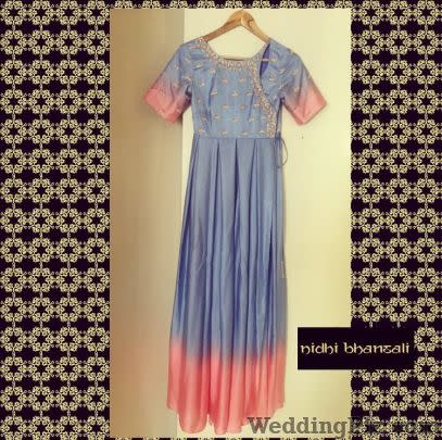 Nidhi Bhansali Label Fashion Designers weddingplz
