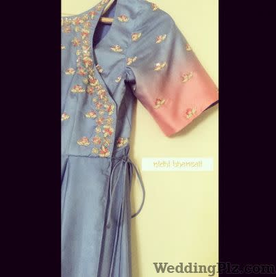 Nidhi Bhansali Label Fashion Designers weddingplz
