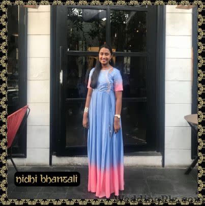 Nidhi Bhansali Label Fashion Designers weddingplz