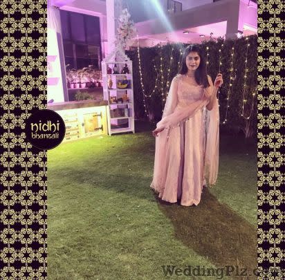 Nidhi Bhansali Label Fashion Designers weddingplz