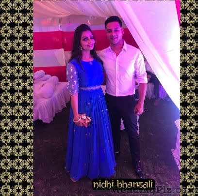 Nidhi Bhansali Label Fashion Designers weddingplz