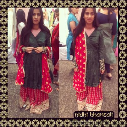 Nidhi Bhansali Label Fashion Designers weddingplz