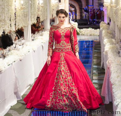 Nina Arora Fashion Designers weddingplz