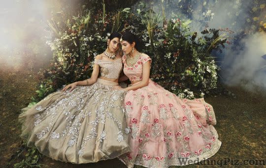 Ayushi Bhasin Fashion Designers weddingplz