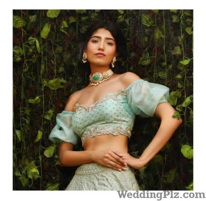 Ayushi Bhasin Fashion Designers weddingplz