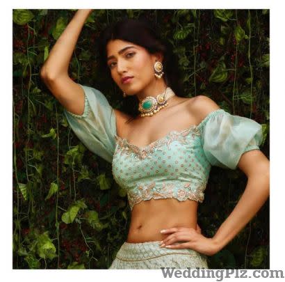 Ayushi Bhasin Fashion Designers weddingplz