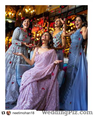 Saachi Vijaywargia Fashion Designers weddingplz