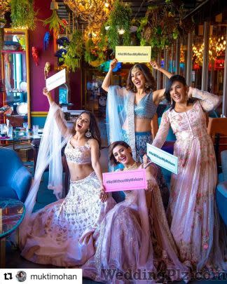 Saachi Vijaywargia Fashion Designers weddingplz