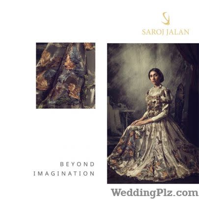 Saroj Jalan Fashion Designers weddingplz