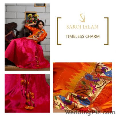 Saroj Jalan Fashion Designers weddingplz