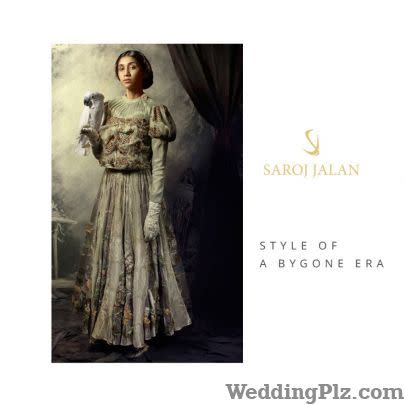 Saroj Jalan Fashion Designers weddingplz