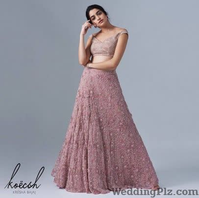 Kresha Bajaj Fashion Designers weddingplz