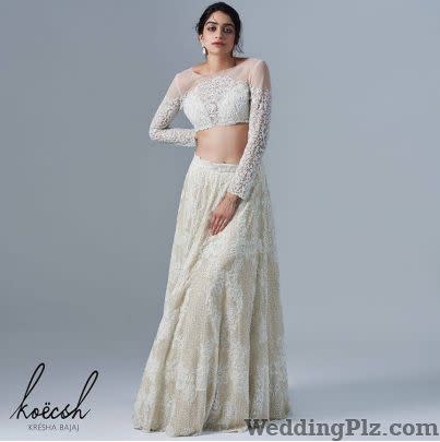 Kresha Bajaj Fashion Designers weddingplz